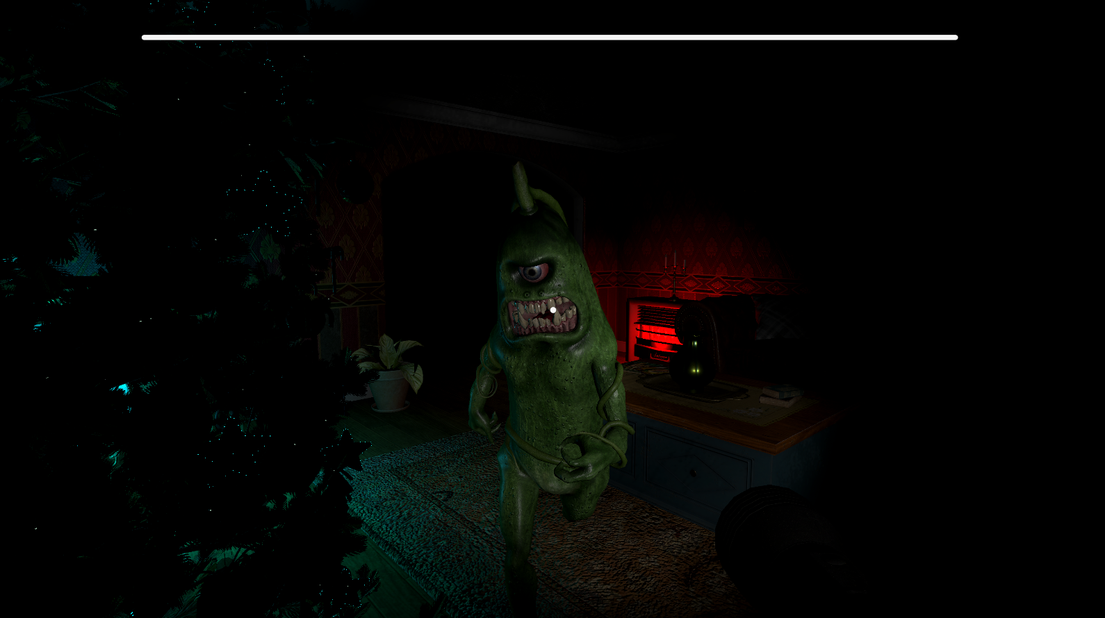 The Christmas Pickle – horror game by duPréGames