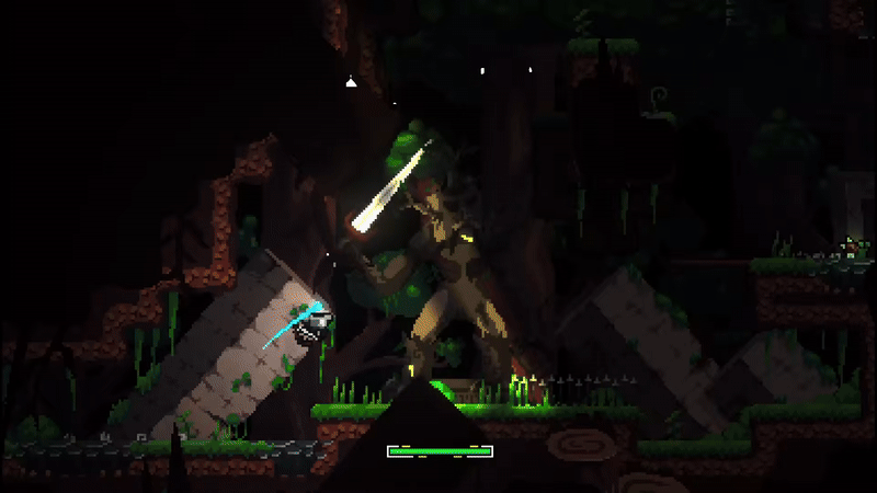Gameplay montage of indie games made by duPréGames