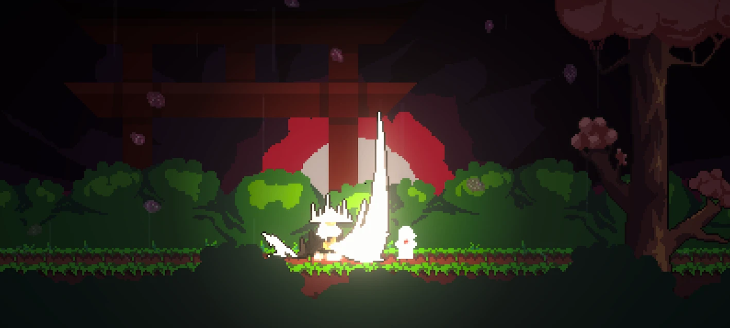 Samurai Fighter – game developed by duPréGames